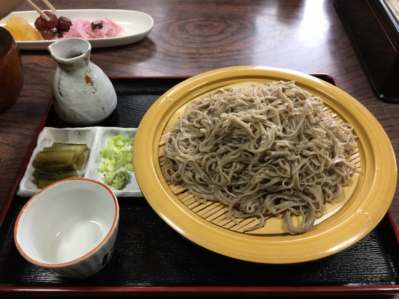 蕎麦