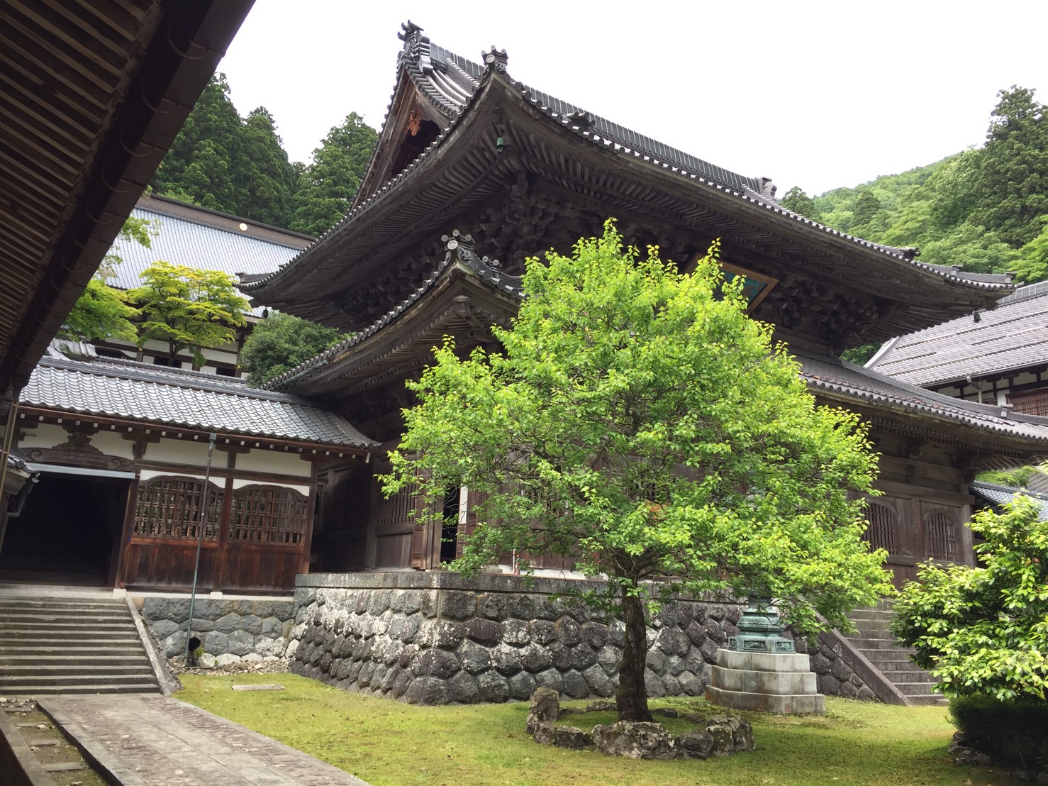 永平寺