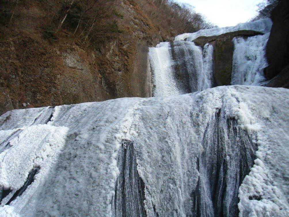 袋田の滝