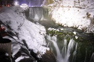 白糸の滝